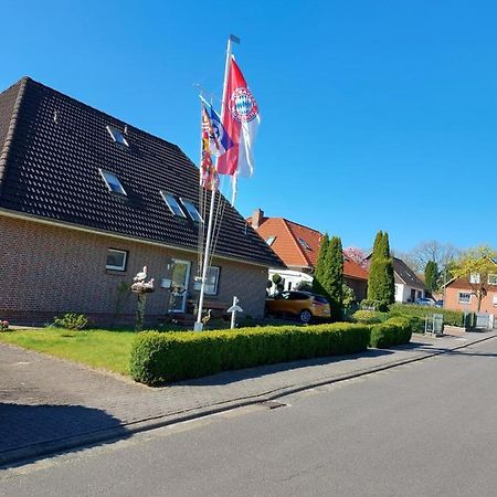 Storchennest Burg (Dithmarschen) Exterior foto