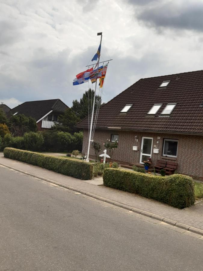 Storchennest Burg (Dithmarschen) Exterior foto