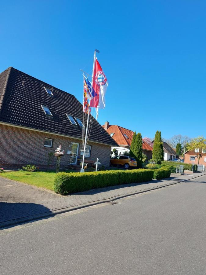 Storchennest Burg (Dithmarschen) Exterior foto