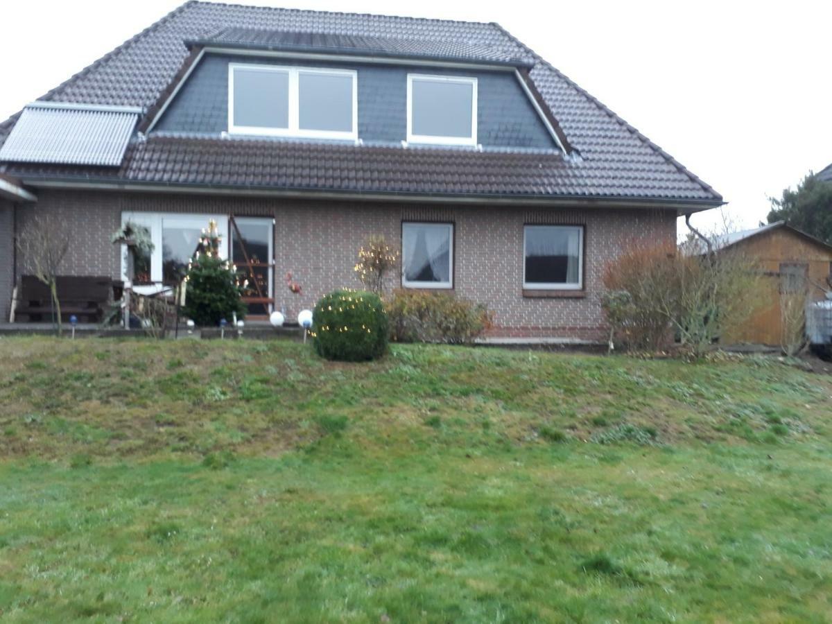 Storchennest Burg (Dithmarschen) Exterior foto